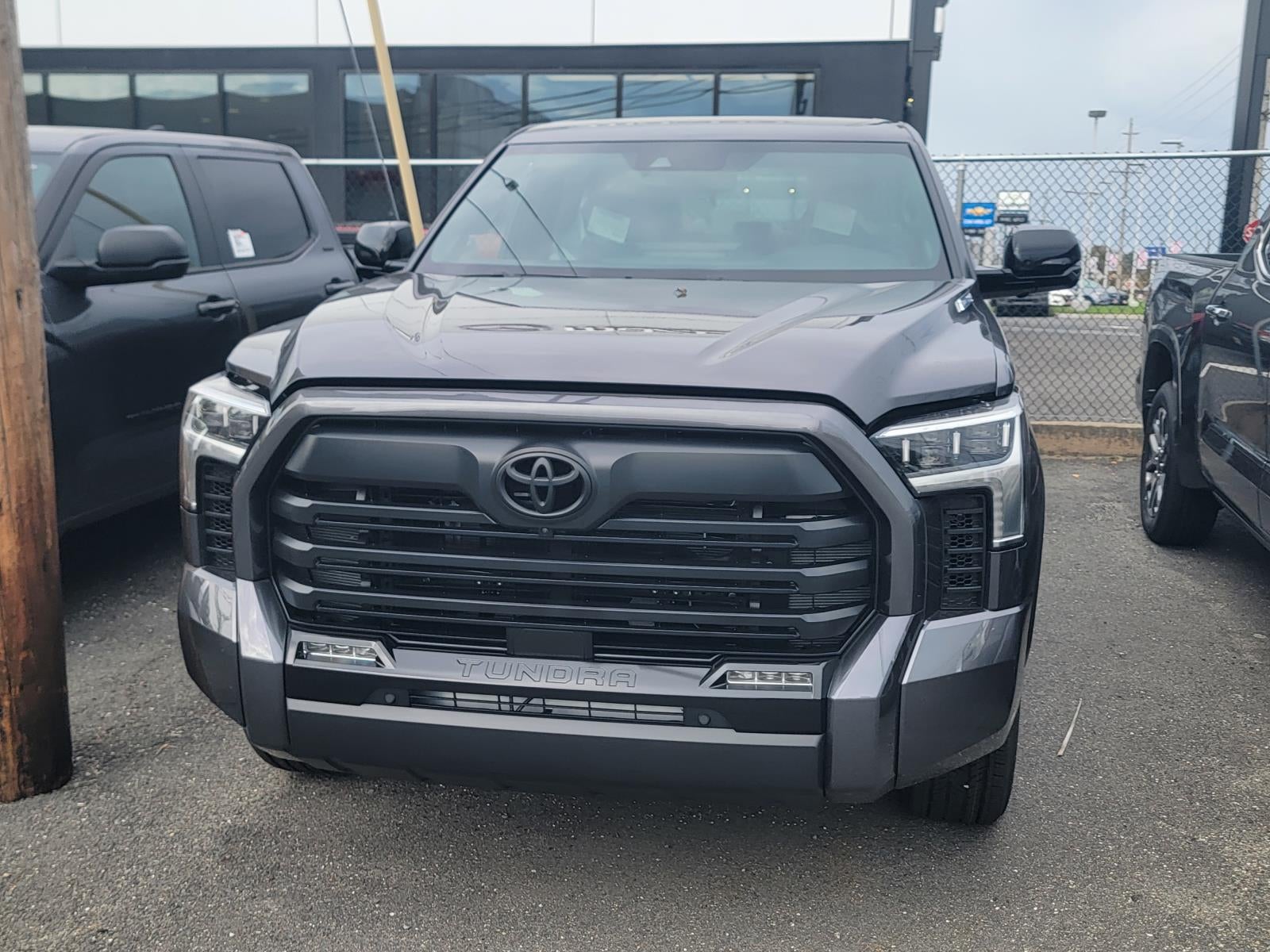 2026 Toyota Tundra i-FORCE MAX Tundra Limited