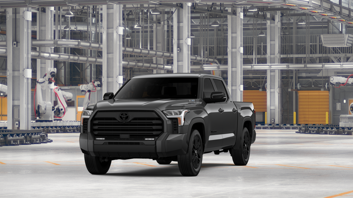 2026 Toyota Tundra i-FORCE MAX Tundra Limited