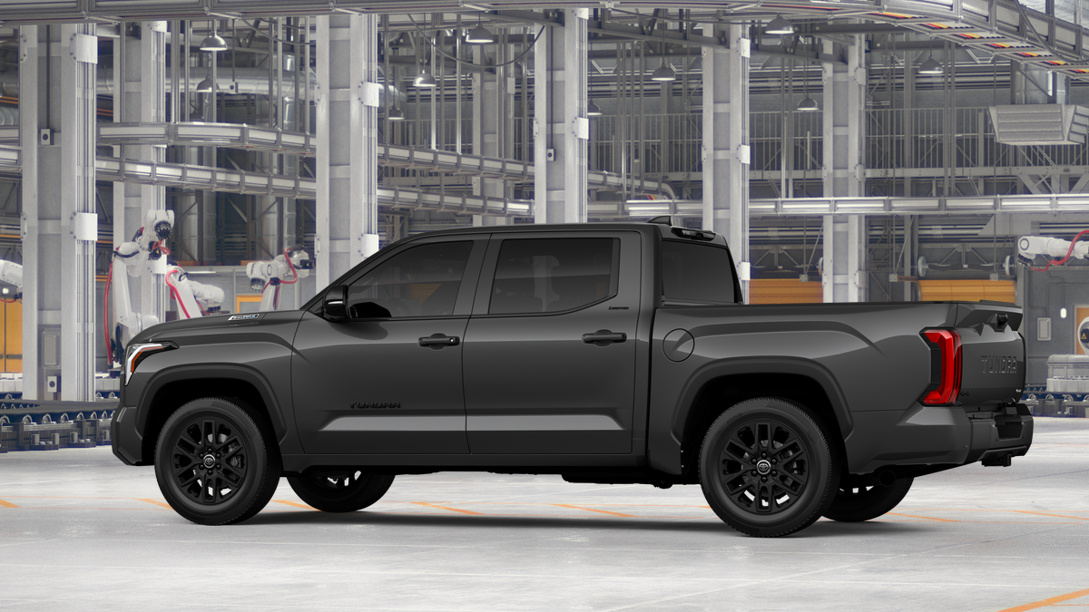 2026 Toyota Tundra i-FORCE MAX Tundra Limited