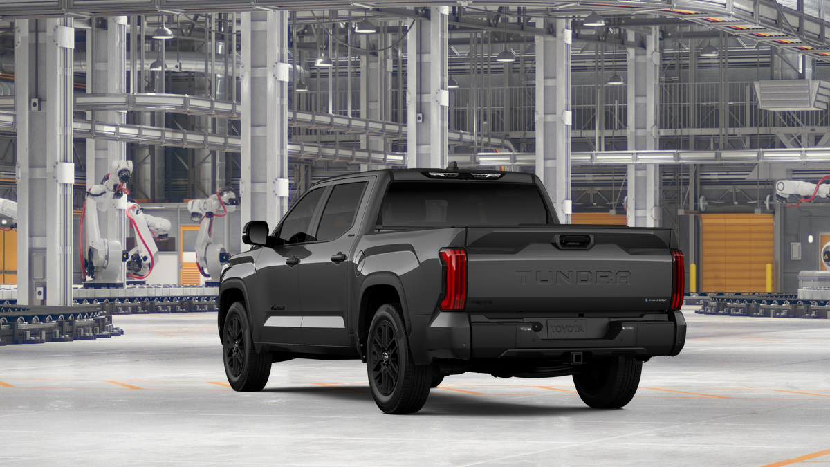 2026 Toyota Tundra i-FORCE MAX Tundra Limited