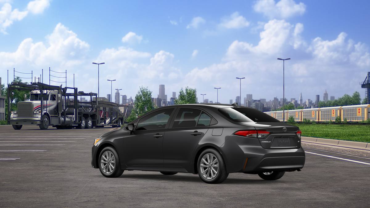 2027 Toyota Corolla LE