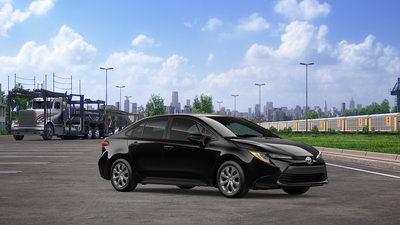 2027 Toyota Corolla LE