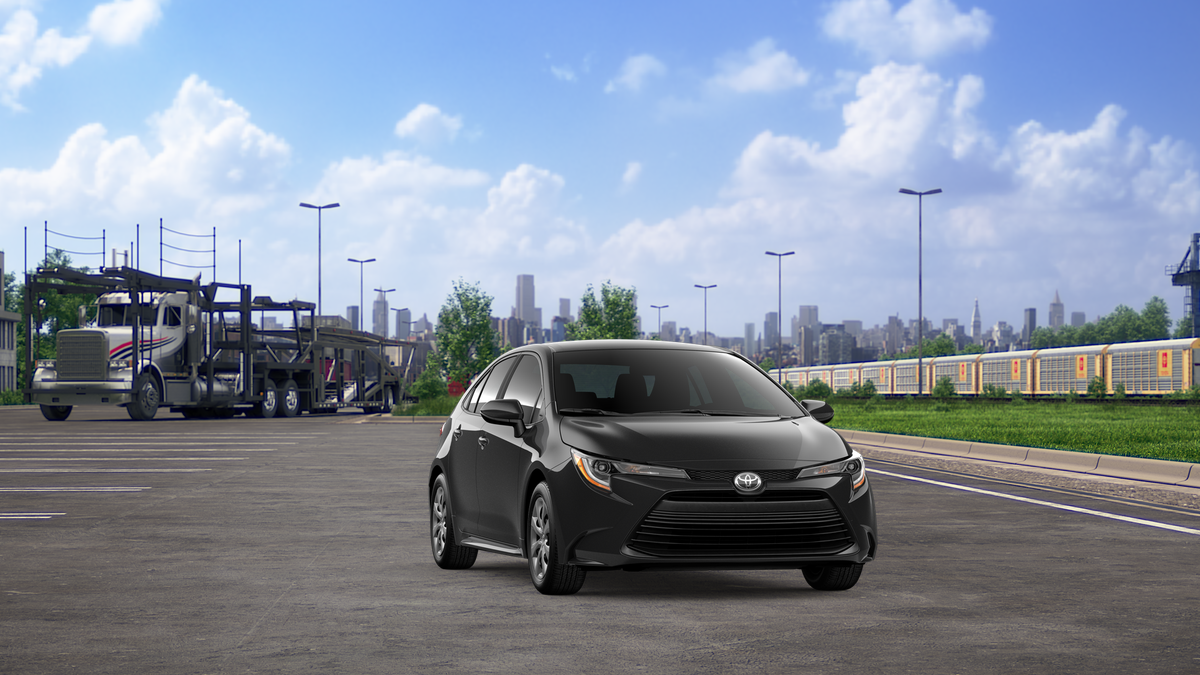 2027 Toyota Corolla LE