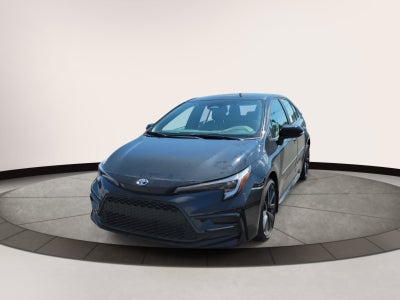 2026 Toyota Corolla SE