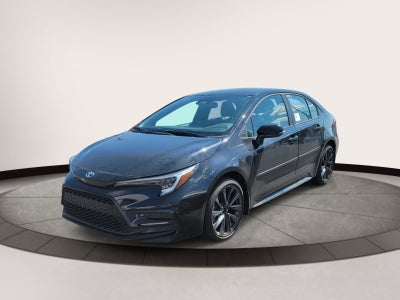2026 Toyota Corolla SE