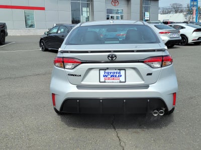 2026 Toyota Corolla SE