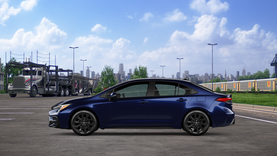 2026 Toyota Corolla XSE