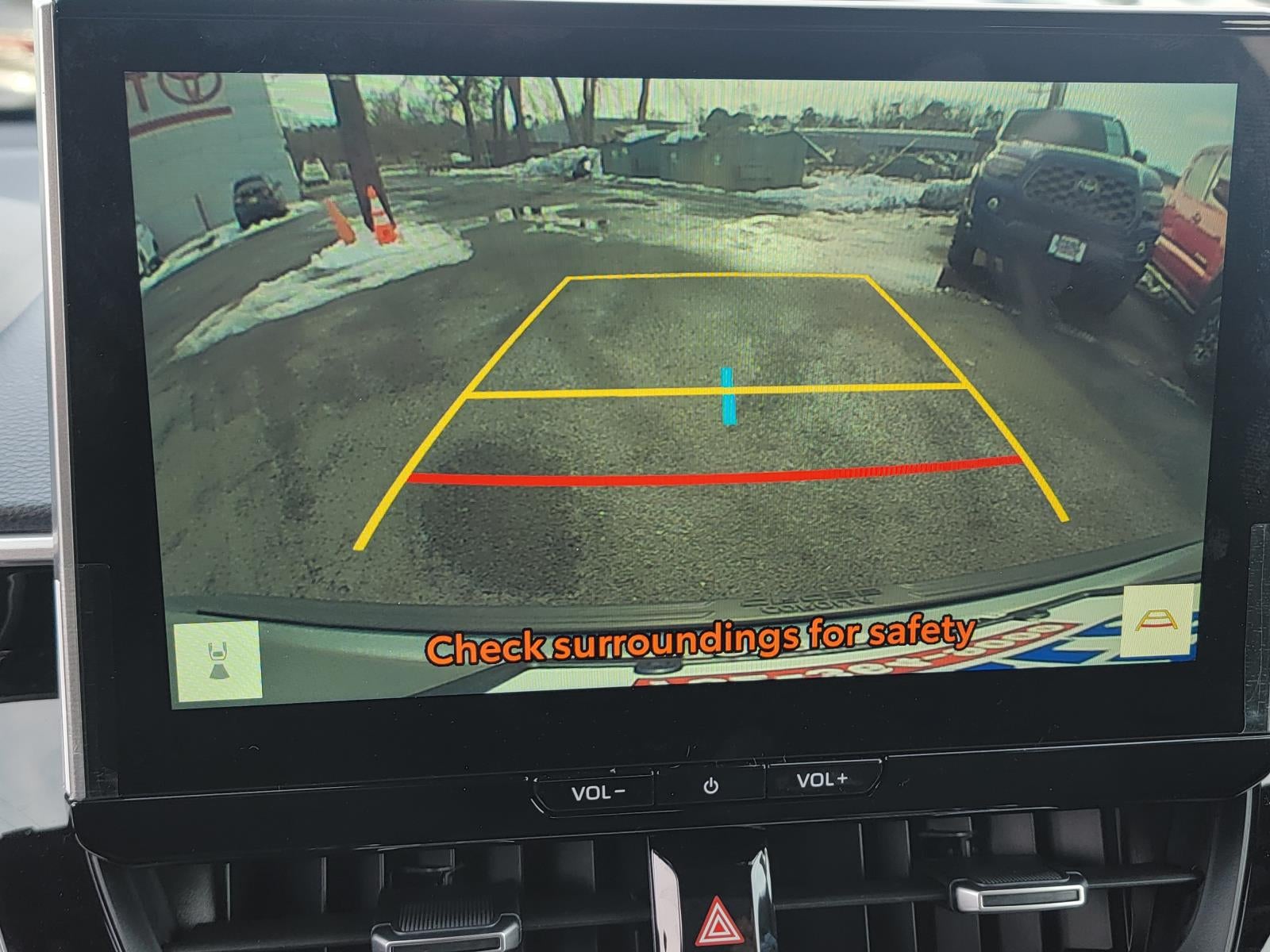 2026 Toyota Corolla Cross L