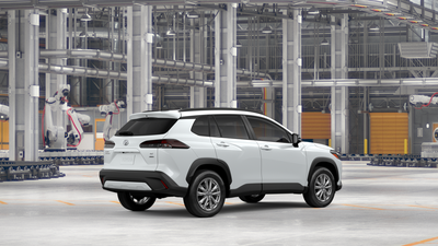 2026 Toyota Corolla Cross LE