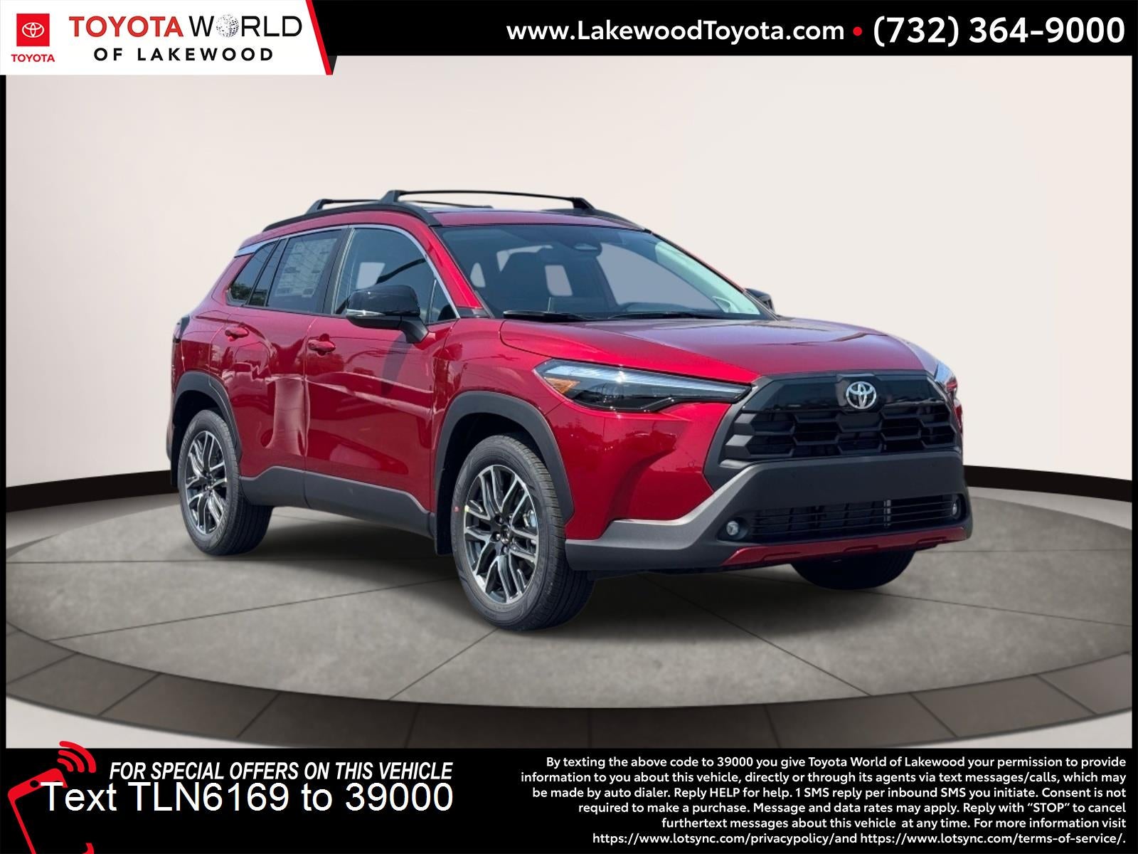 2026 Toyota Corolla Cross XLE