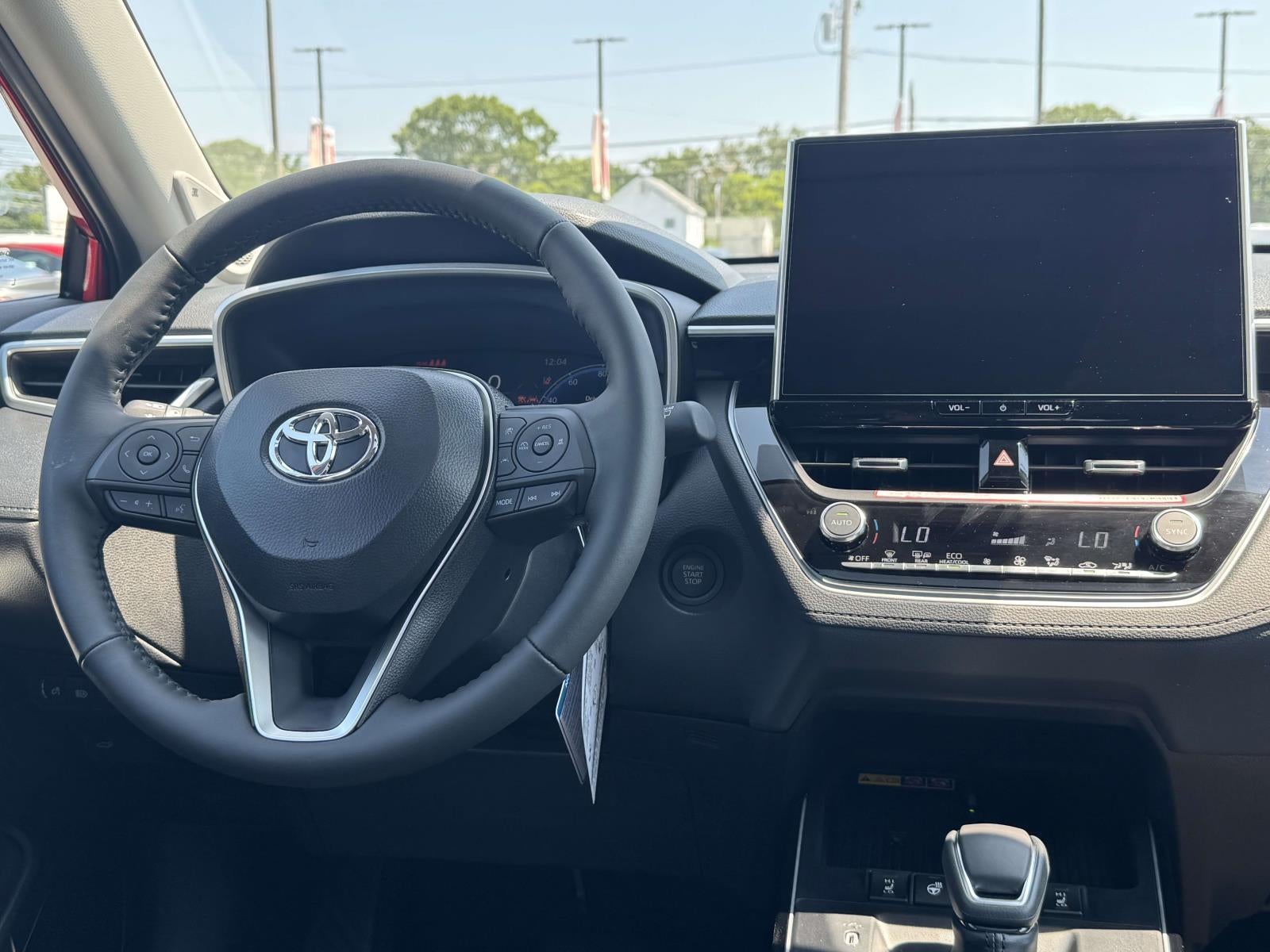 2026 Toyota Corolla Cross XLE