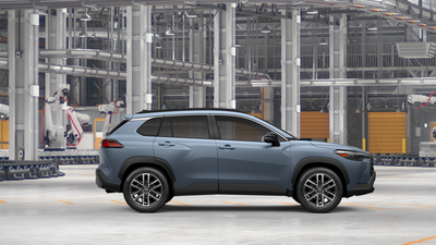 2026 Toyota Corolla Cross XLE