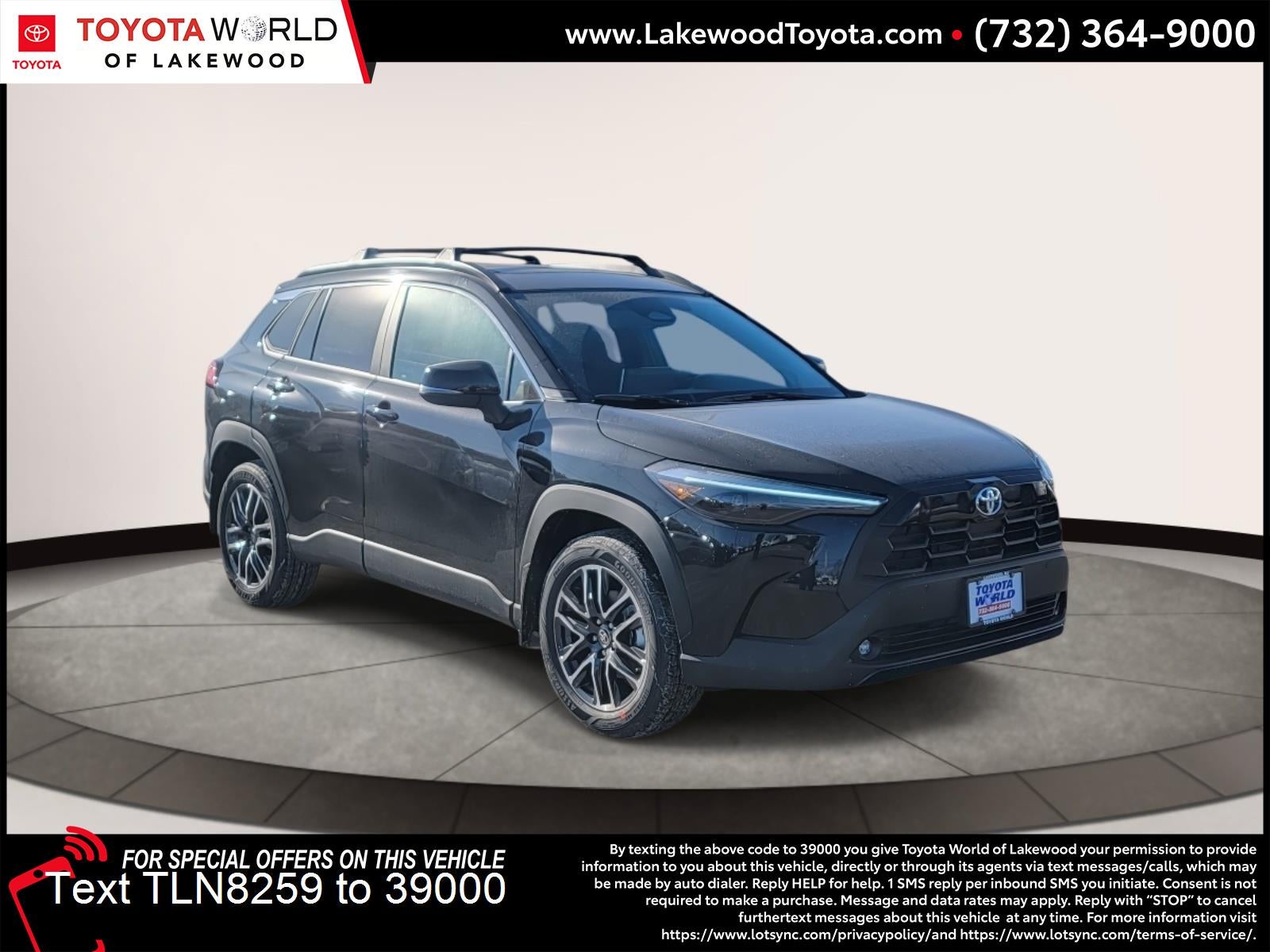 2026 Toyota Corolla Cross XLE