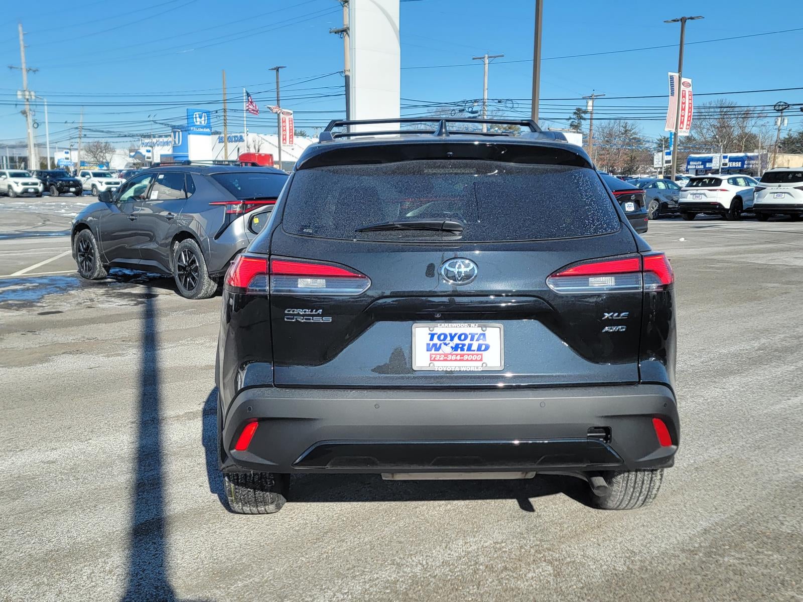 2026 Toyota Corolla Cross XLE