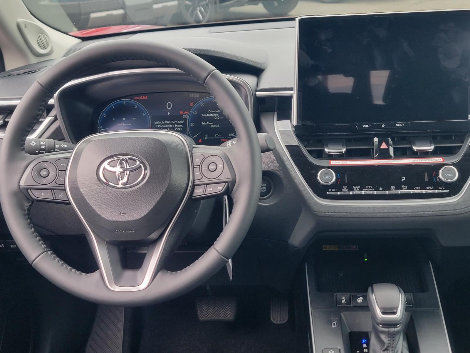 2026 Toyota Corolla Cross XLE