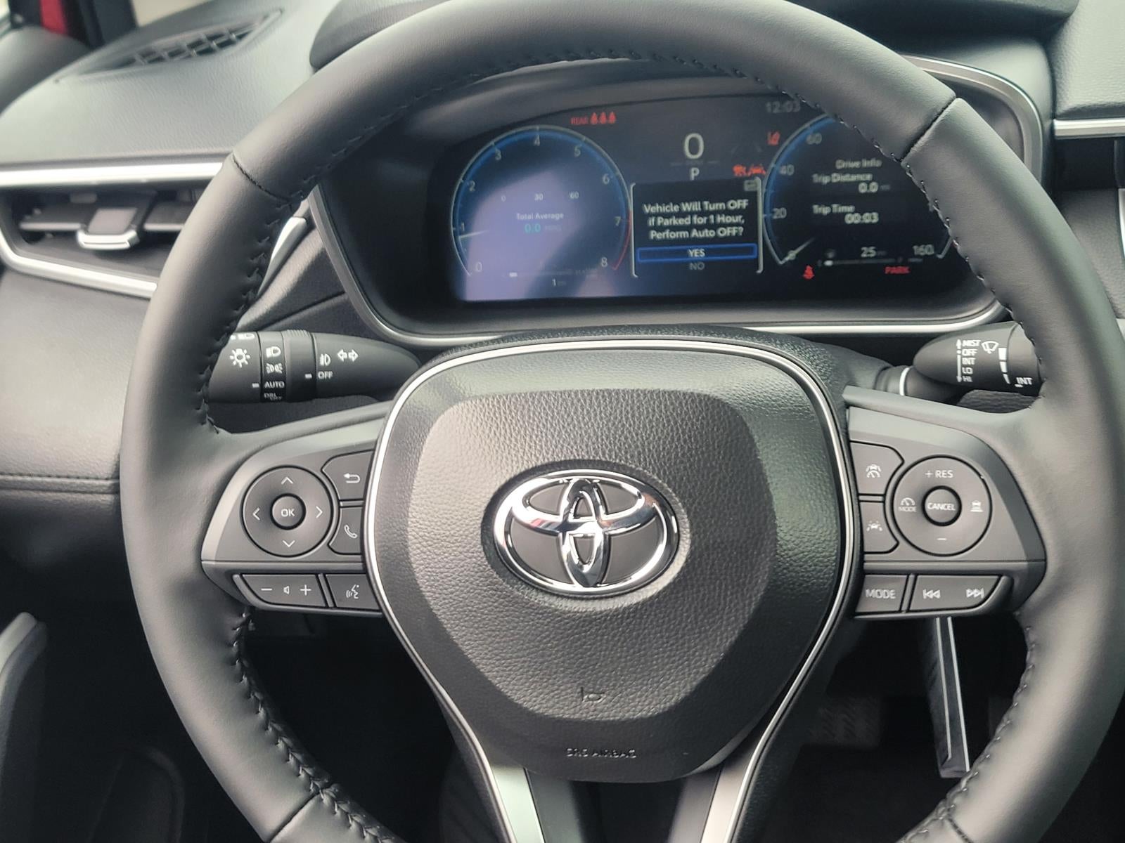 2026 Toyota Corolla Cross XLE