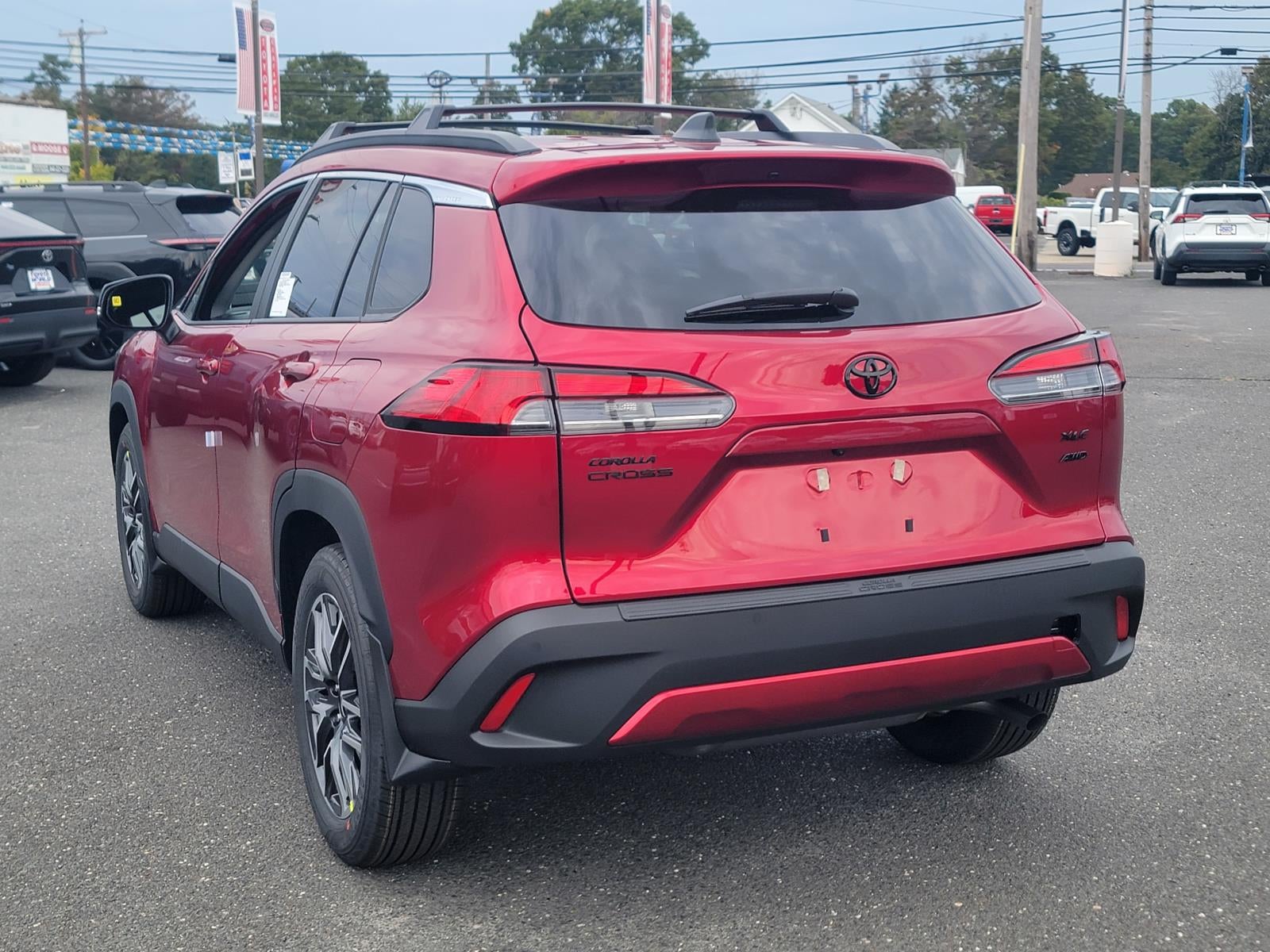 2026 Toyota Corolla Cross XLE