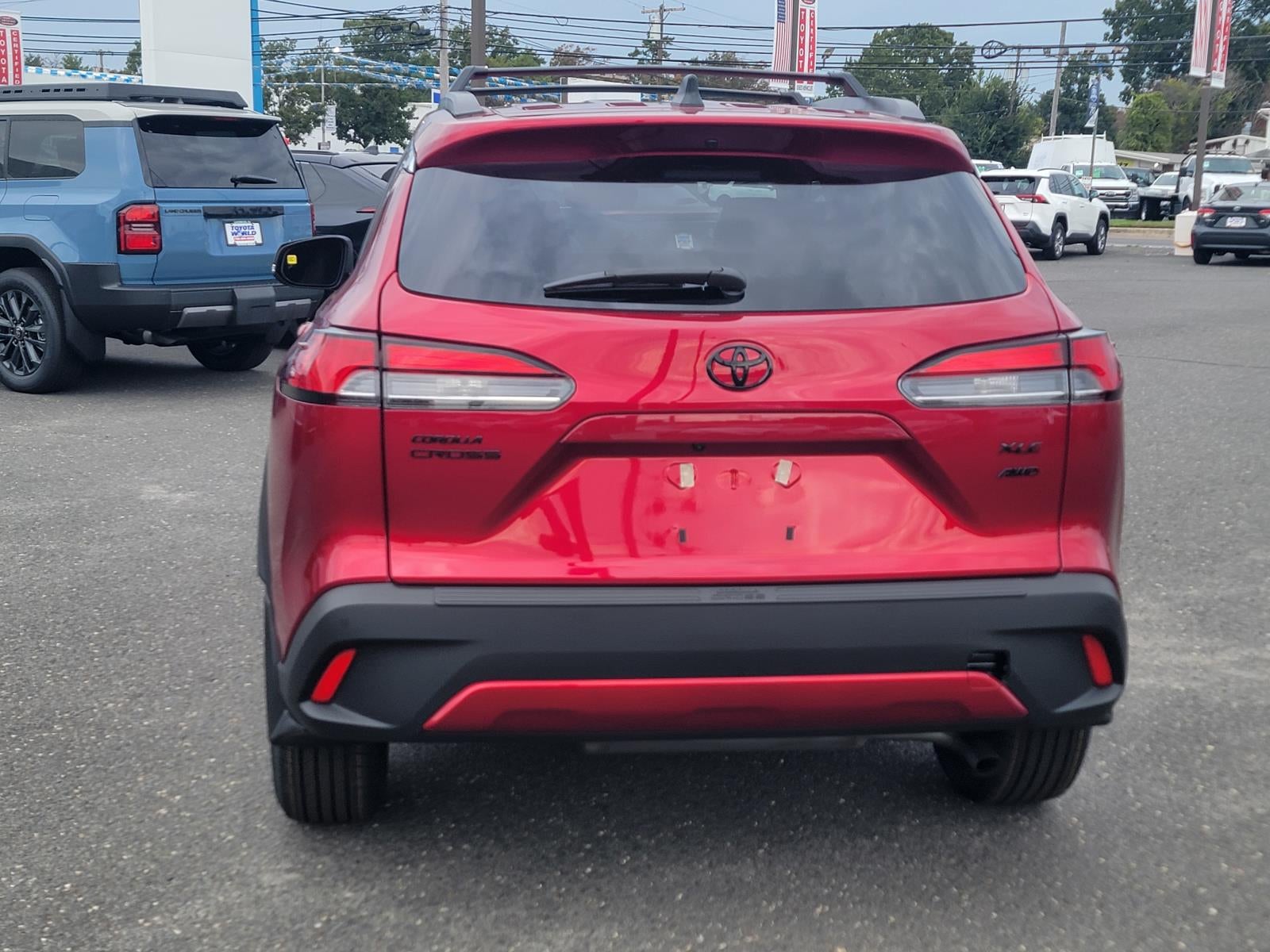 2026 Toyota Corolla Cross XLE