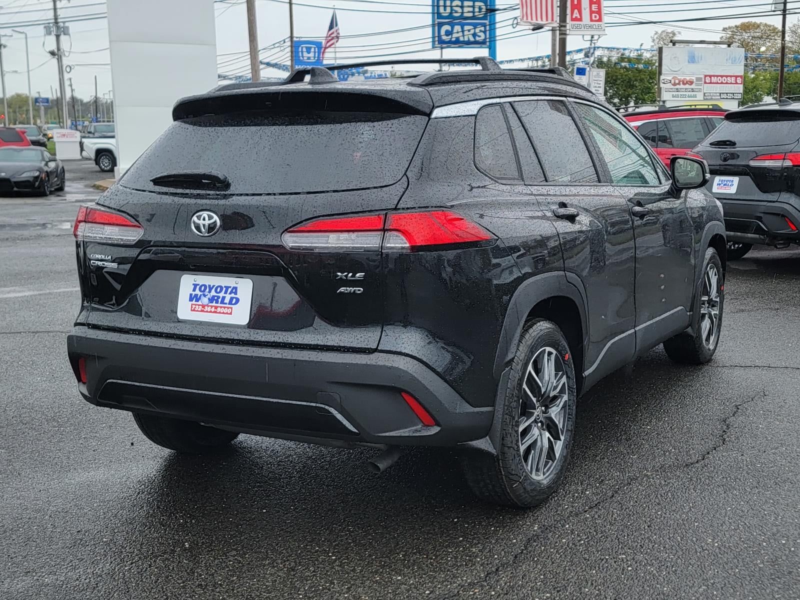 2026 Toyota Corolla Cross XLE