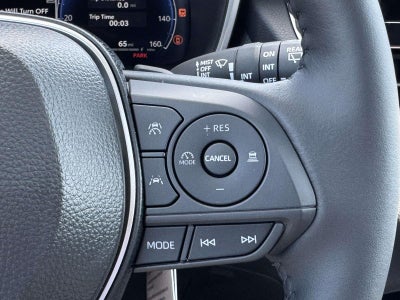 2026 Toyota Corolla Cross Hybrid XSE