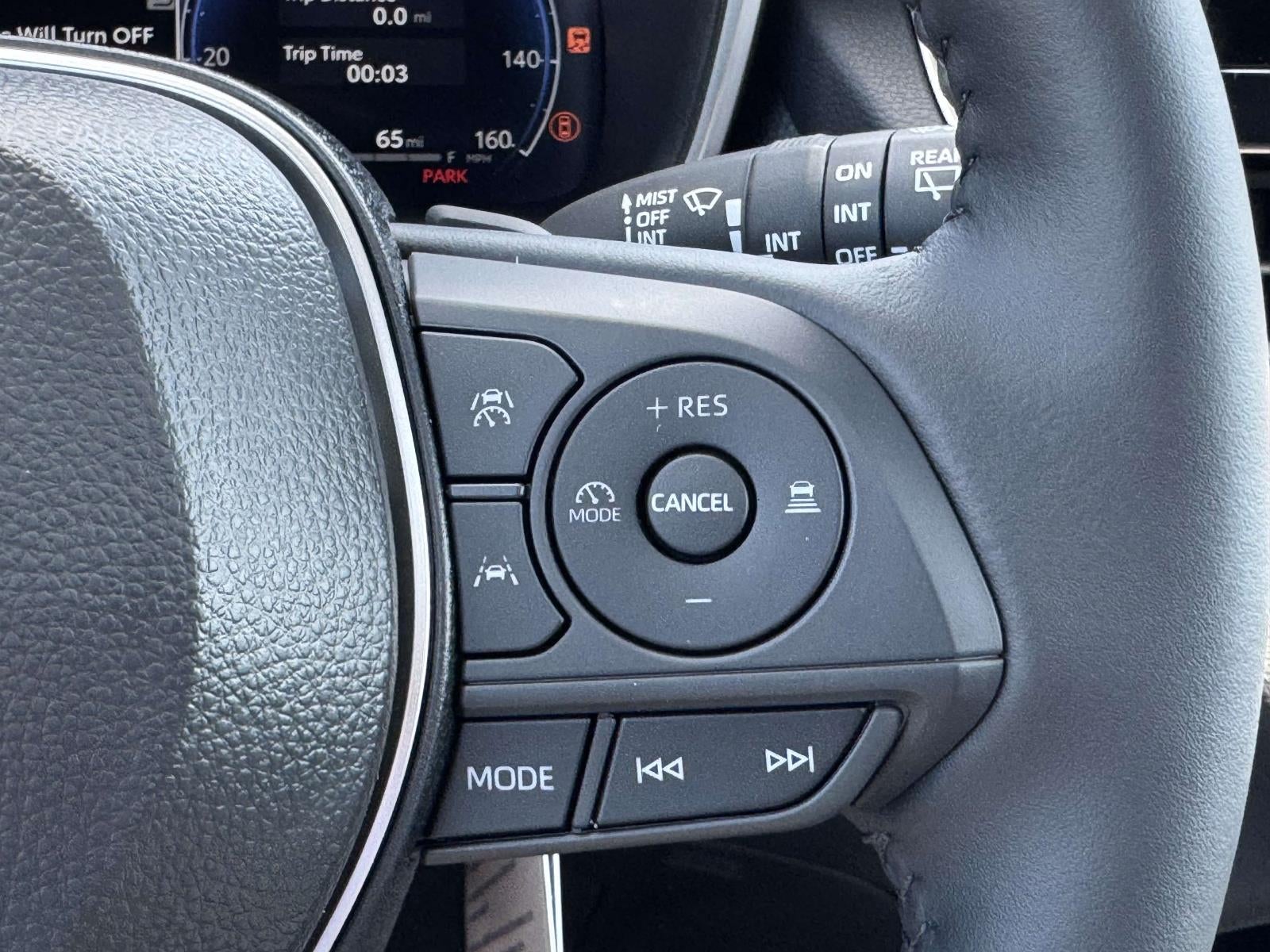 2026 Toyota Corolla Cross Hybrid XSE