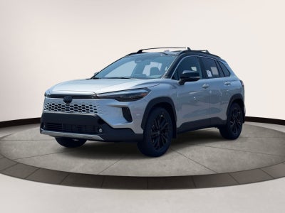 2026 Toyota Corolla Cross Hybrid XSE