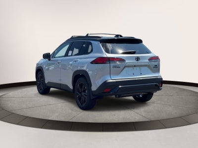 2026 Toyota Corolla Cross Hybrid XSE
