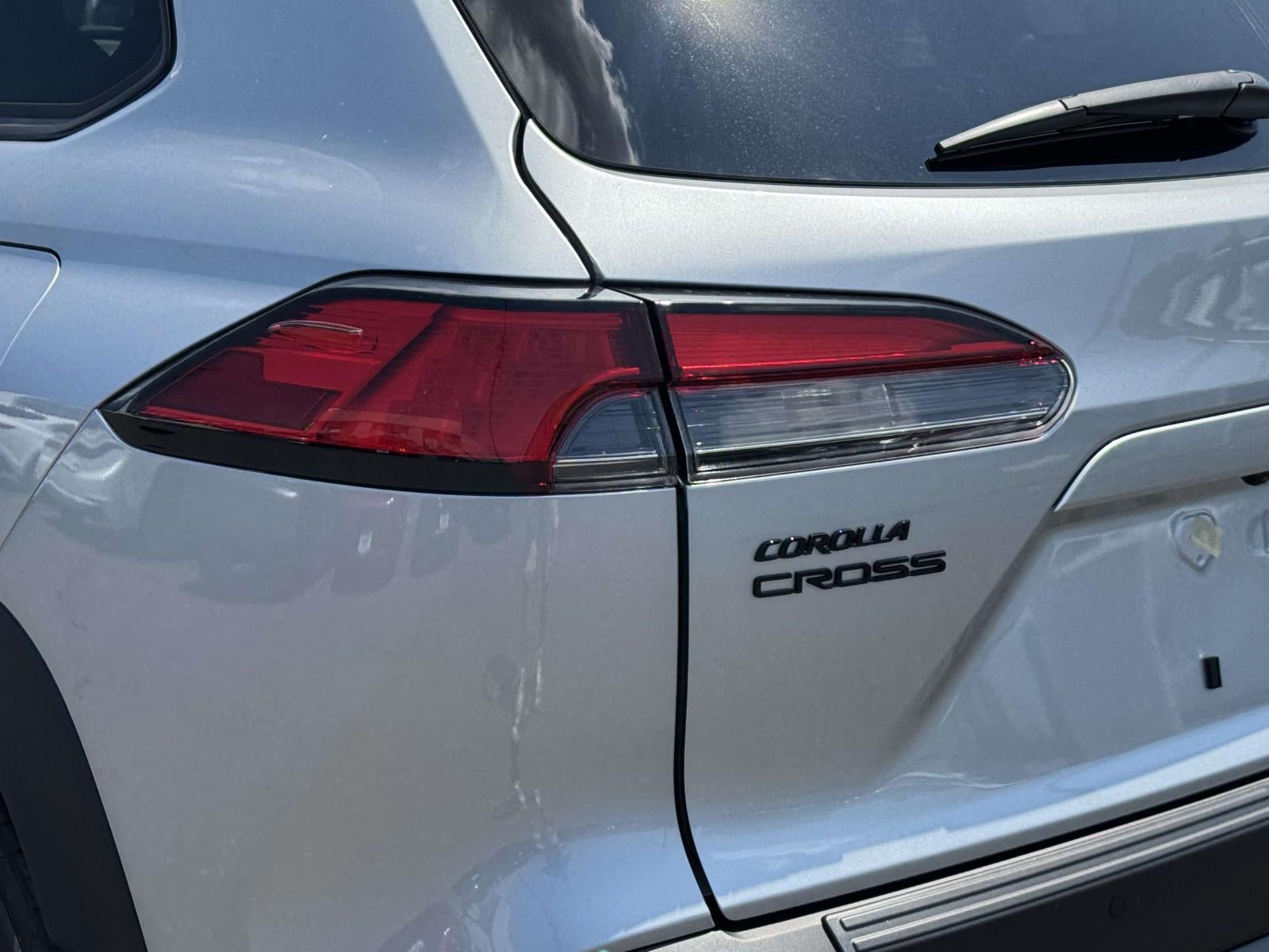 2026 Toyota Corolla Cross Hybrid XSE