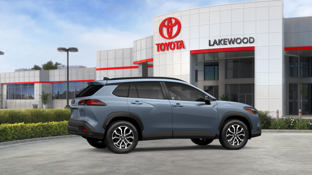 2026 Toyota Corolla Cross Hybrid SE