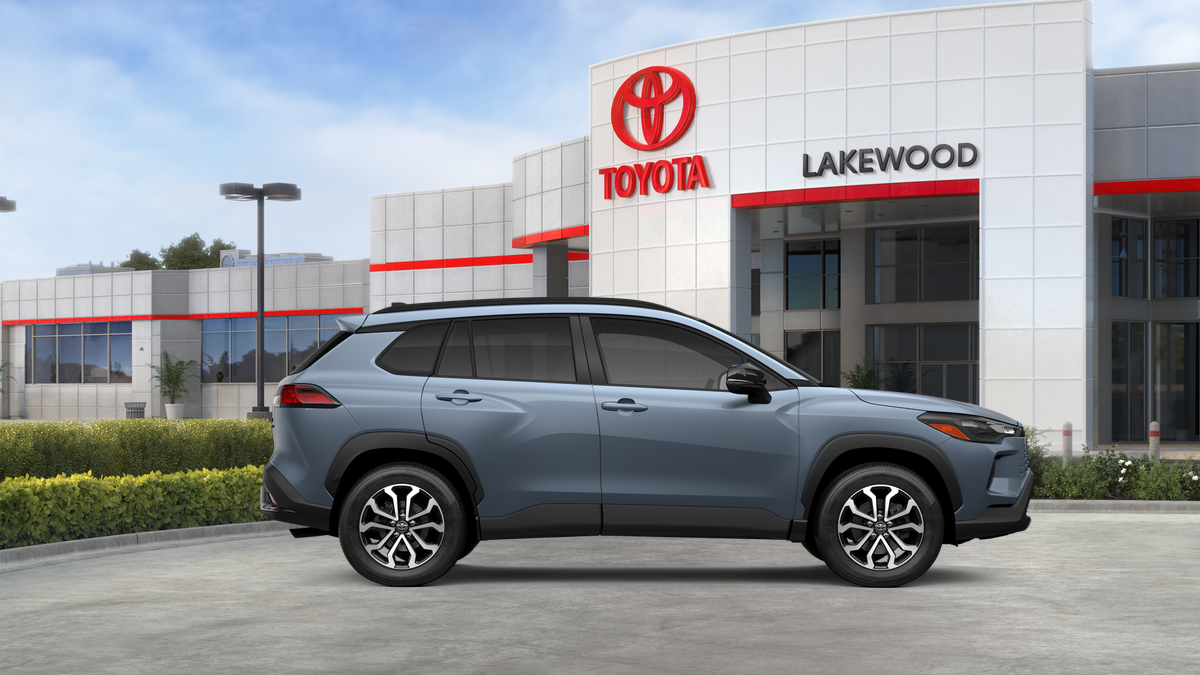 2026 Toyota Corolla Cross Hybrid SE