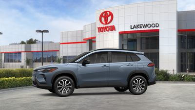 2026 Toyota Corolla Cross Hybrid SE