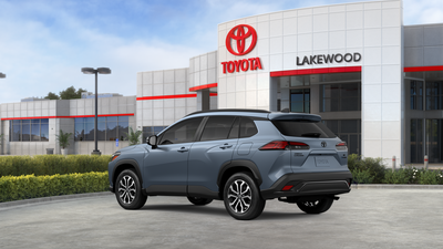 2026 Toyota Corolla Cross Hybrid SE