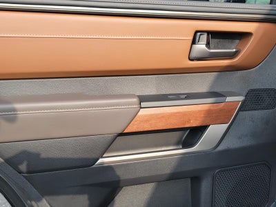 2026 Toyota Sequoia 1794 Edition