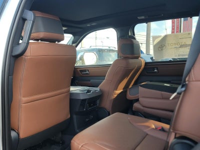 2026 Toyota Sequoia 1794 Edition