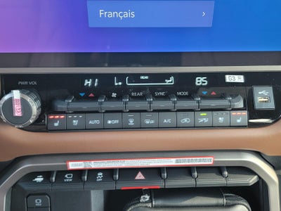 2026 Toyota Sequoia 1794 Edition