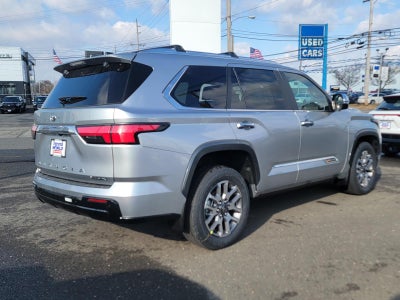 2026 Toyota Sequoia 1794 Edition