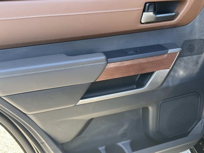 2026 Toyota Sequoia 1794 Edition