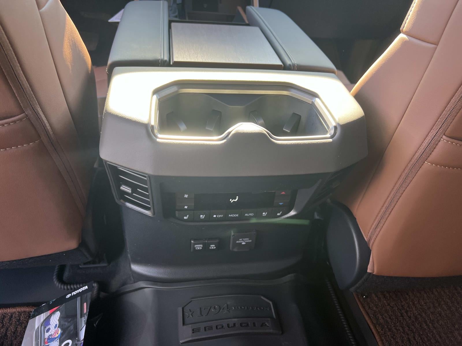2026 Toyota Sequoia 1794 Edition