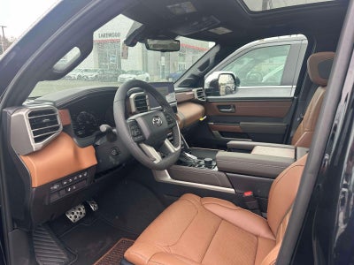 2026 Toyota Sequoia 1794 Edition