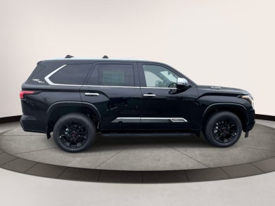 2026 Toyota Sequoia 1794 Edition