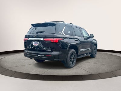 2026 Toyota Sequoia 1794 Edition