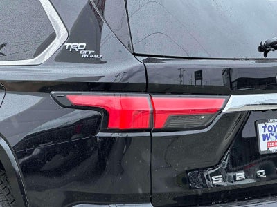 2026 Toyota Sequoia 1794 Edition