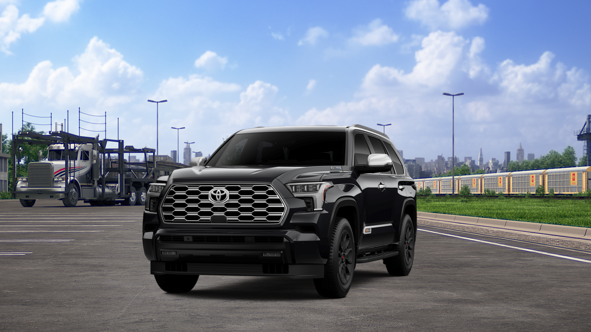 2026 Toyota Sequoia 1794 Edition