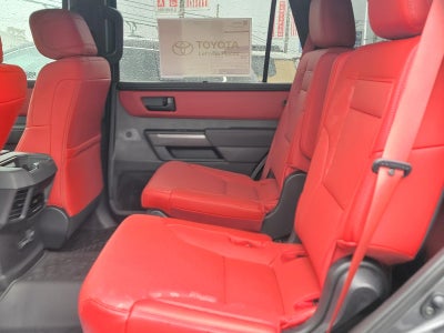 2026 Toyota Sequoia TRD Pro