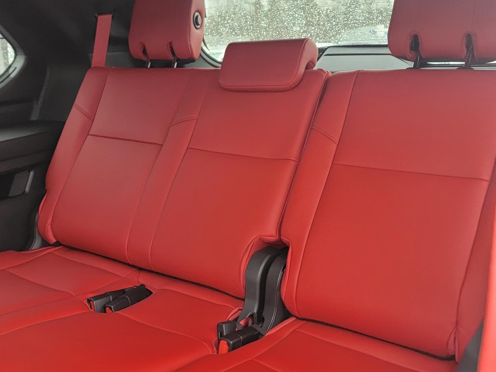 2026 Toyota Sequoia TRD Pro