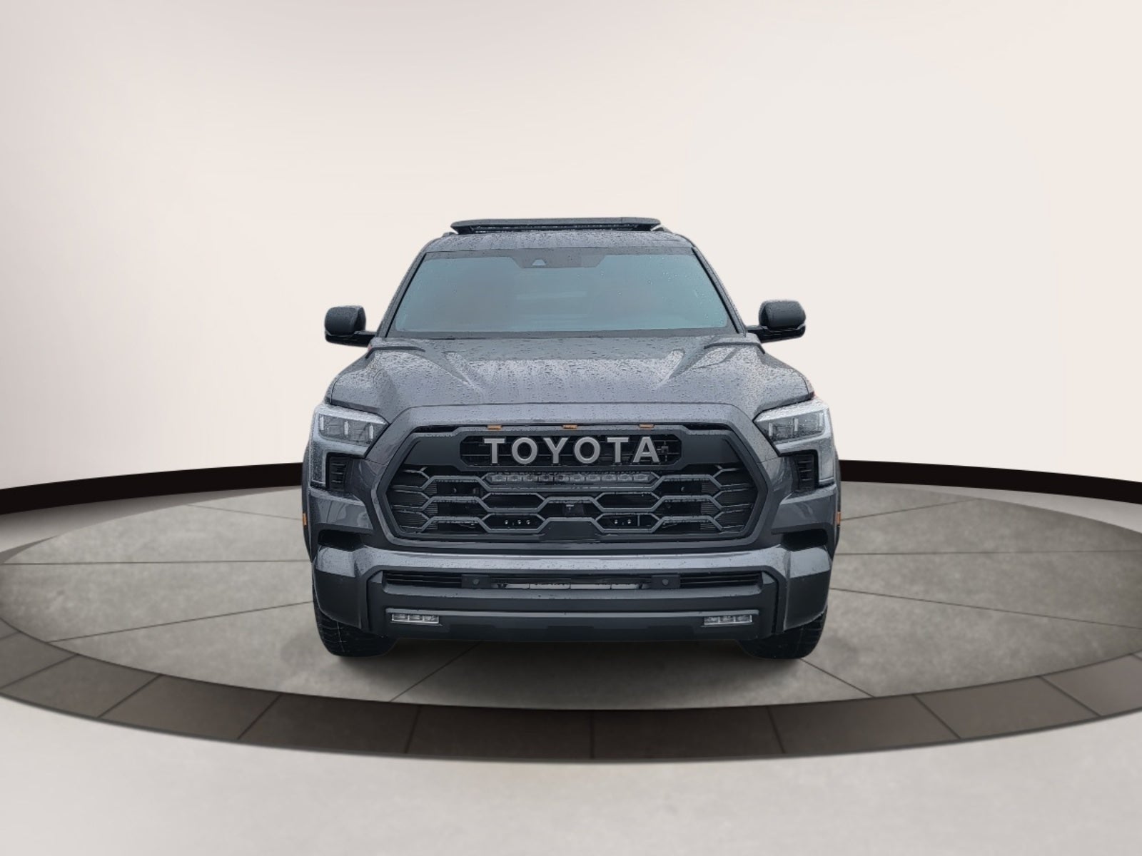 2026 Toyota Sequoia TRD Pro