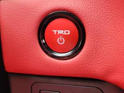 2026 Toyota Sequoia TRD Pro