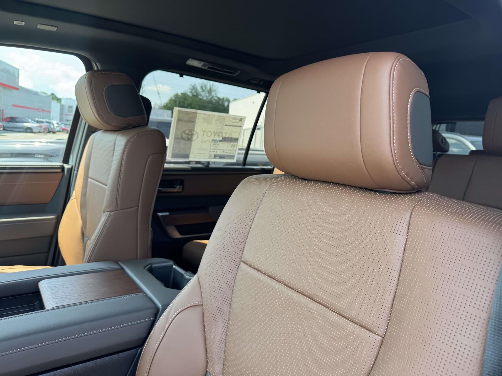 2026 Toyota Sequoia 1794 Edition