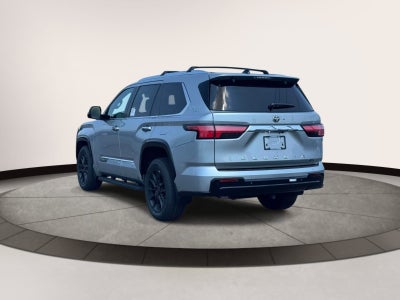 2026 Toyota Sequoia 1794 Edition