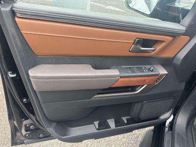 2026 Toyota Sequoia 1794 Edition
